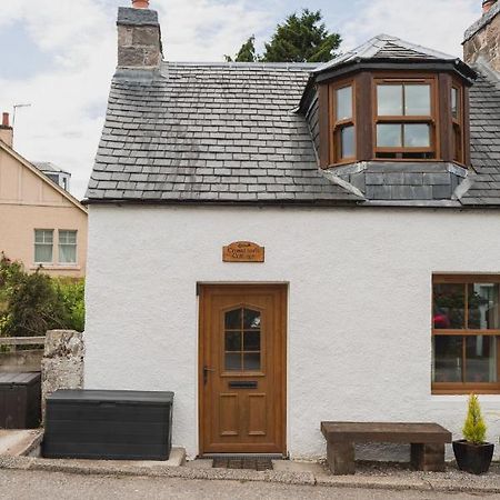 Crossroads Cottage Drumnadrochit Bagian luar foto