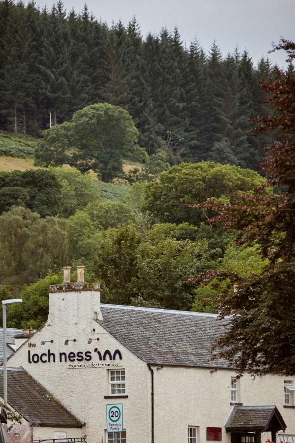 Crossroads Cottage Drumnadrochit Bagian luar foto