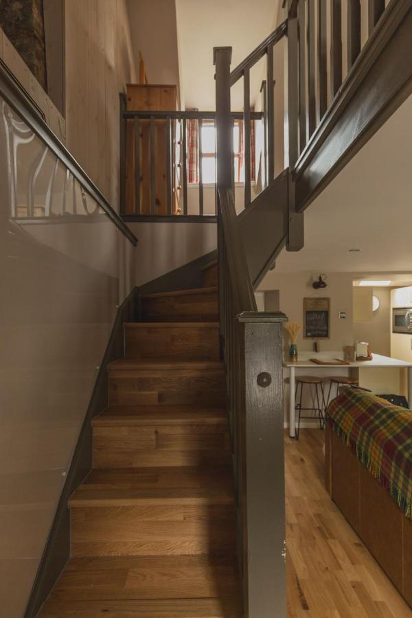 Crossroads Cottage Drumnadrochit Bagian luar foto