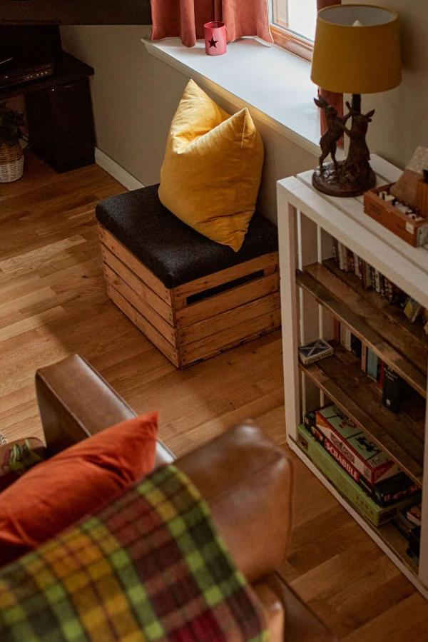 Crossroads Cottage Drumnadrochit Bagian luar foto