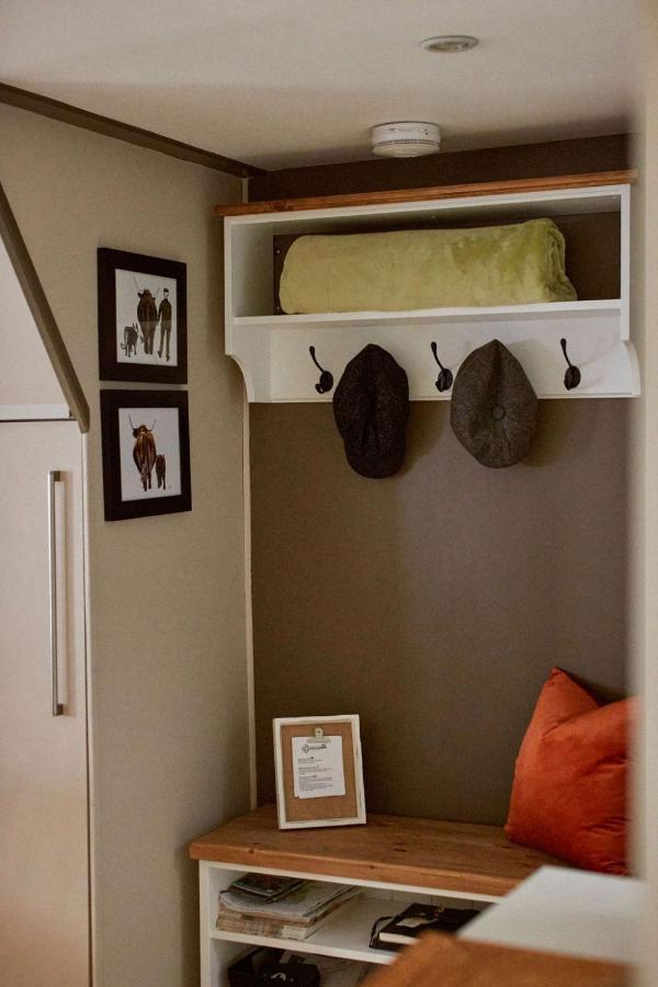 Crossroads Cottage Drumnadrochit Bagian luar foto