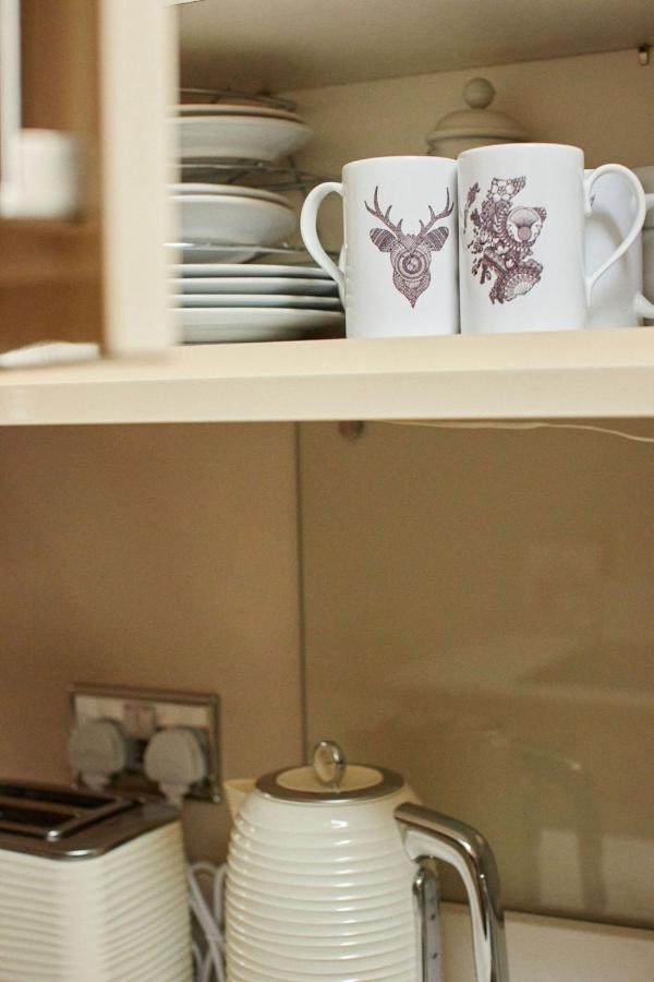 Crossroads Cottage Drumnadrochit Bagian luar foto