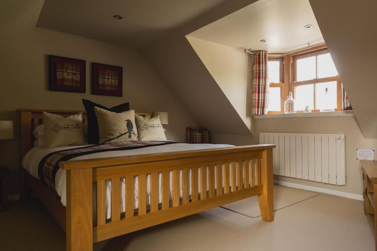 Crossroads Cottage Drumnadrochit Bagian luar foto