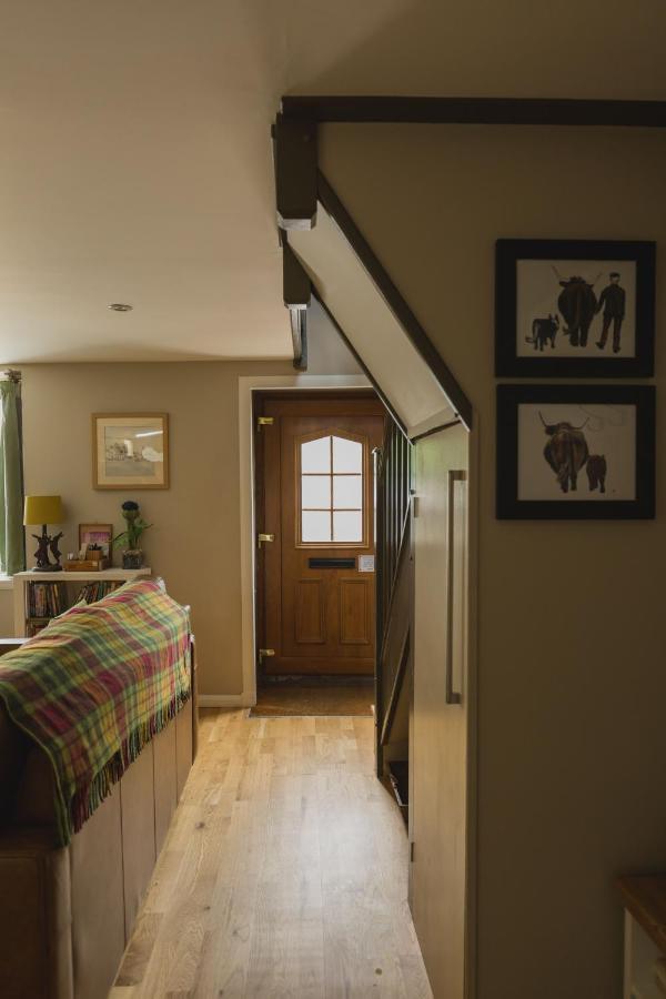 Crossroads Cottage Drumnadrochit Bagian luar foto