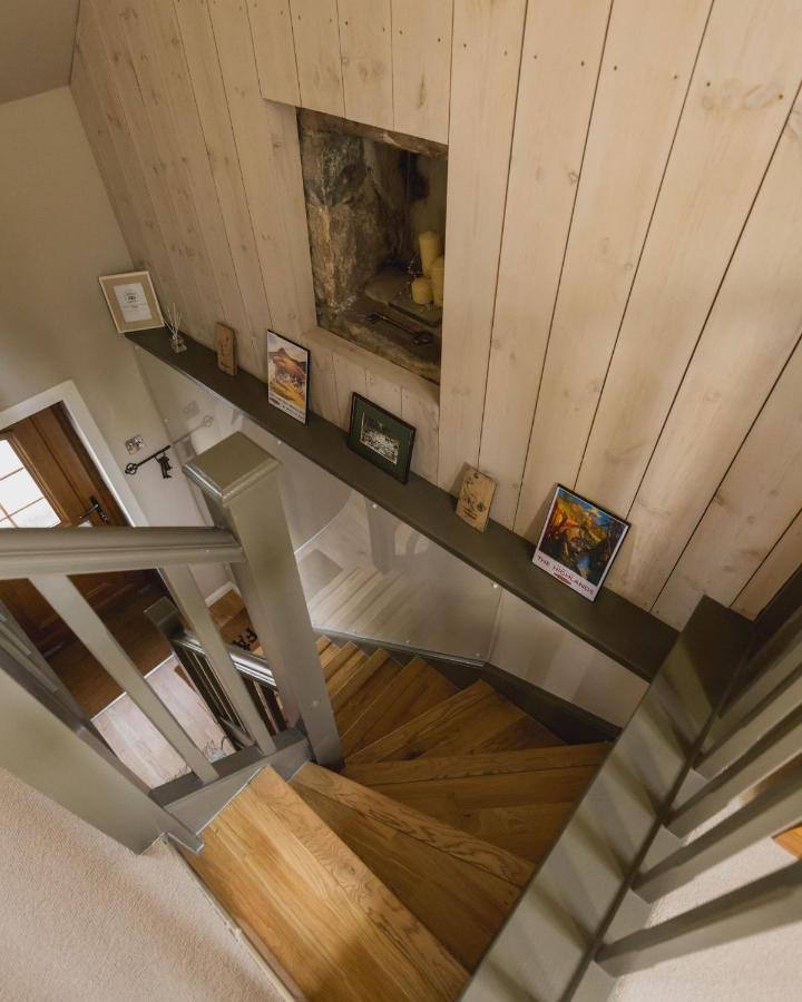 Crossroads Cottage Drumnadrochit Bagian luar foto