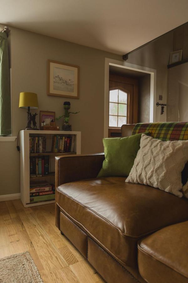 Crossroads Cottage Drumnadrochit Bagian luar foto